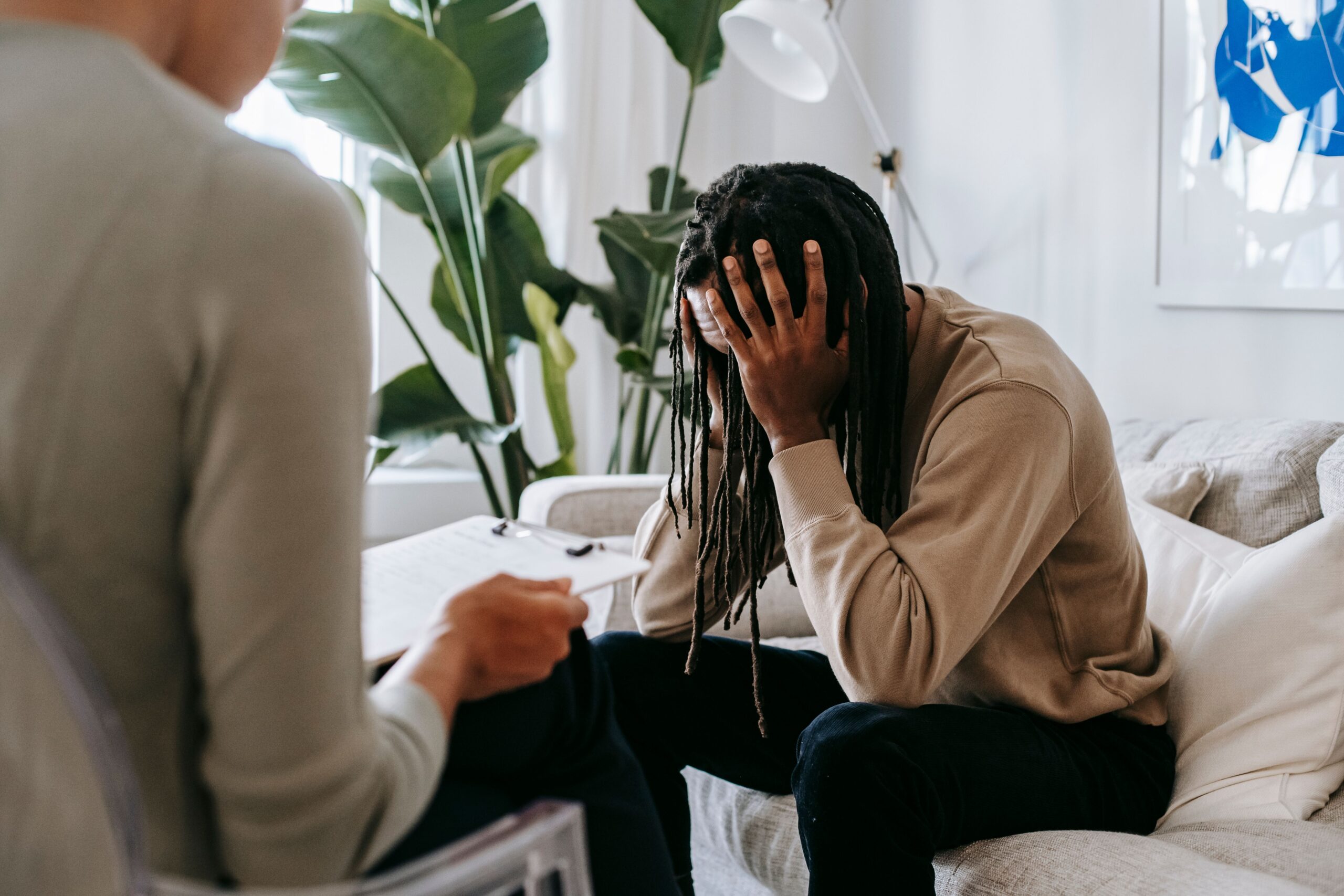 Read more about the article अवसाद (Depression): आधुनिक युग का सबसे बड़ा चुपचाप खूबसूरत शत्रु